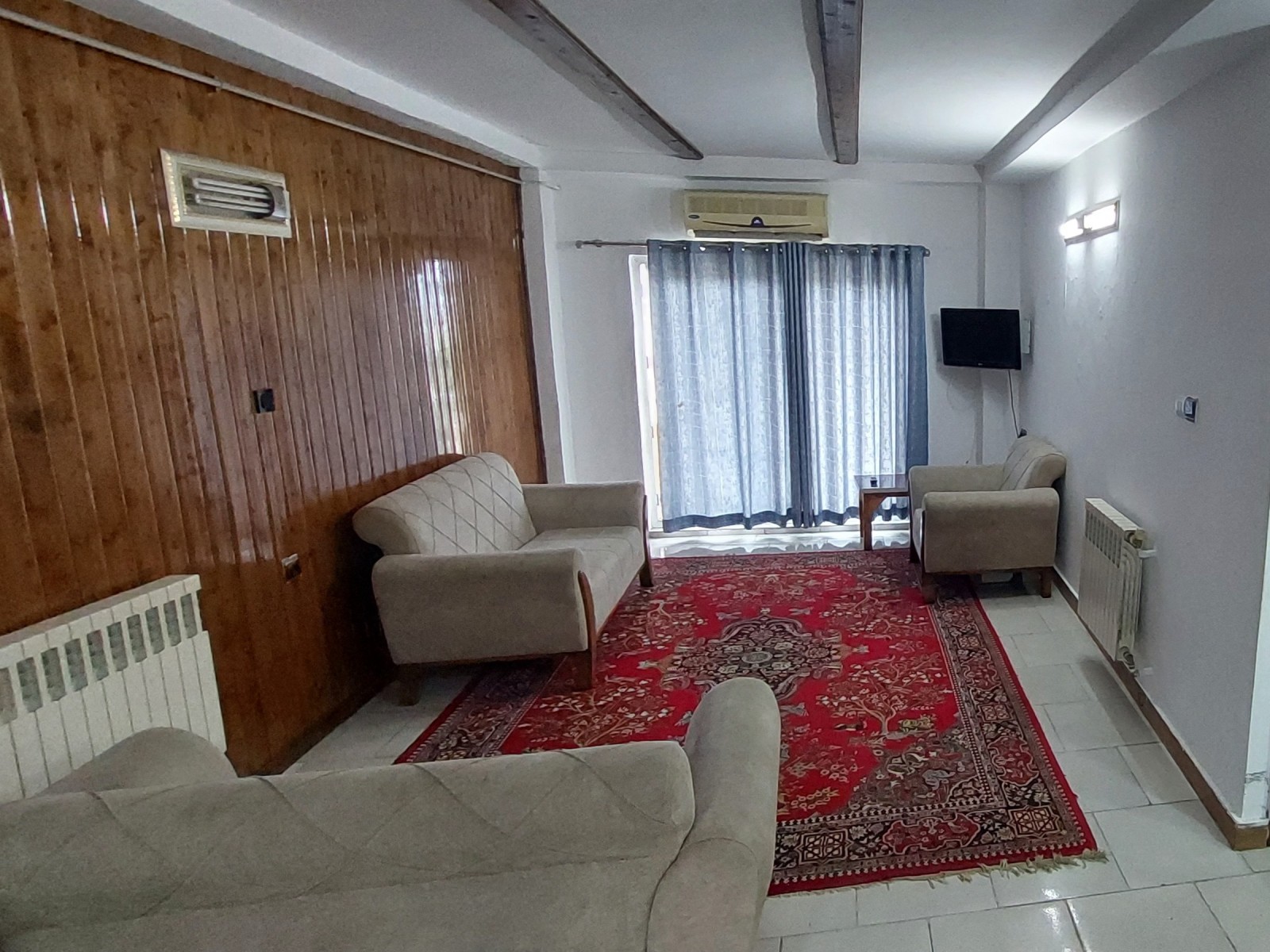 اتاق پذیرایی