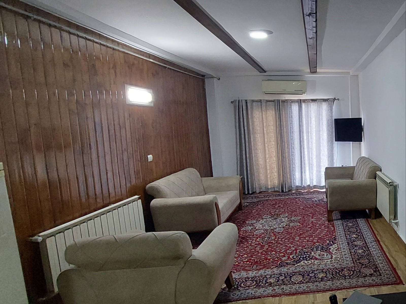 اتاق پذیرایی