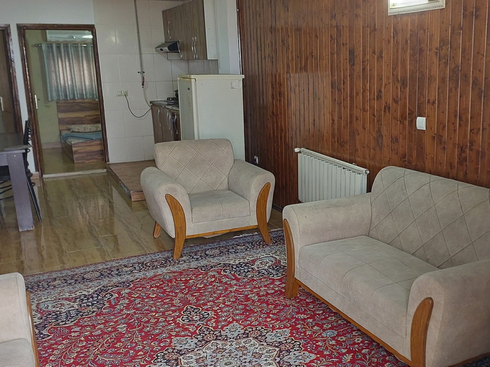 اتاق پذیرایی