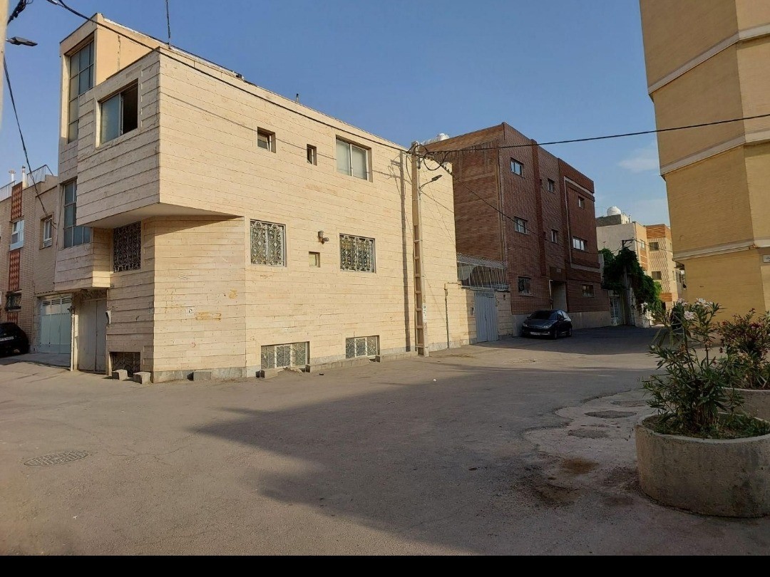 نمای ساختمان نمای ساختمان