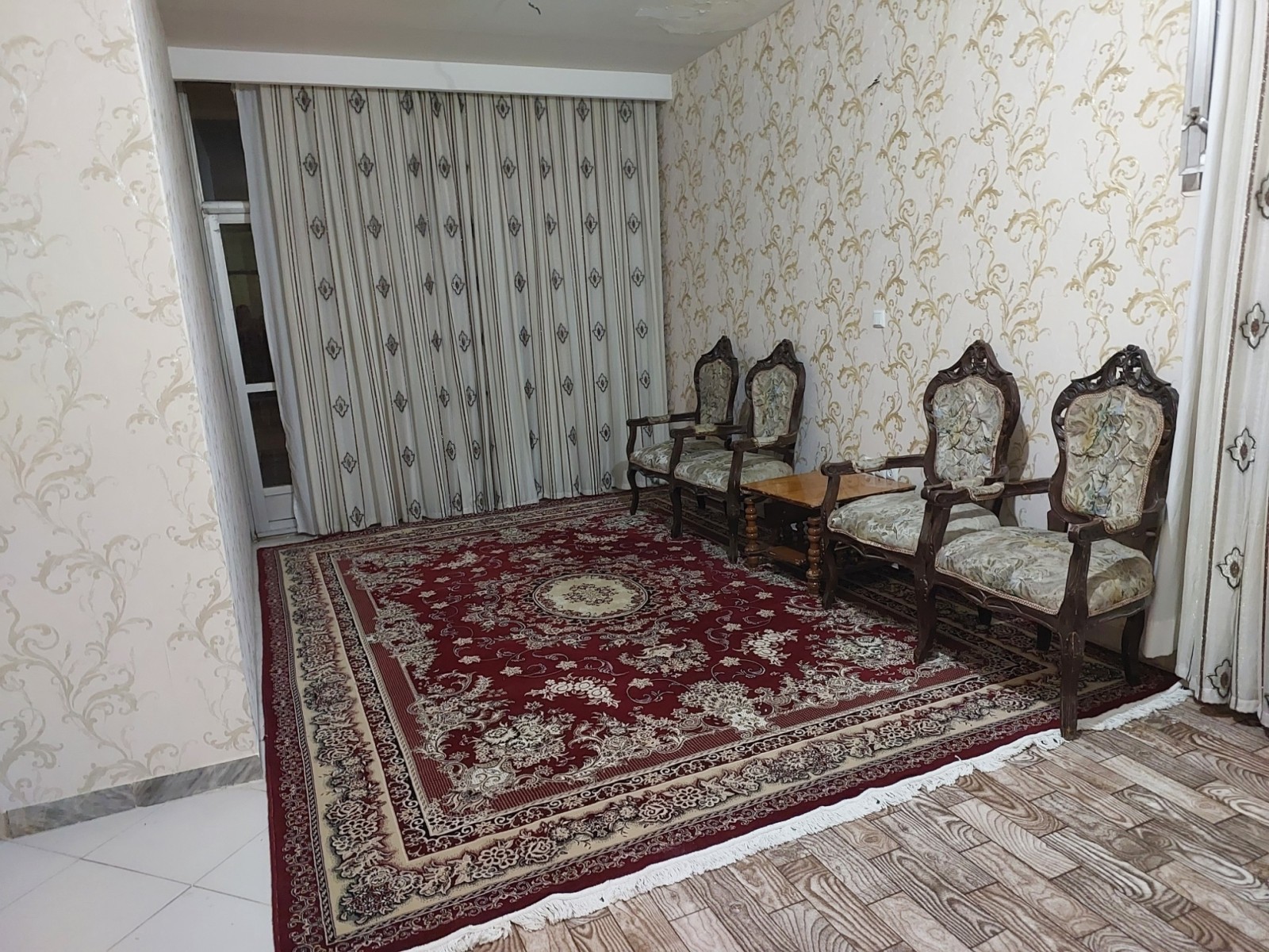 اتاق پذیرایی اتاق پذیرایی