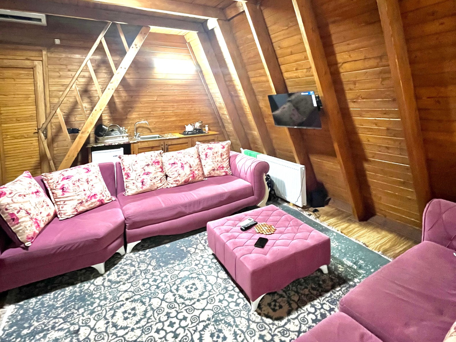 اتاق پذیرایی