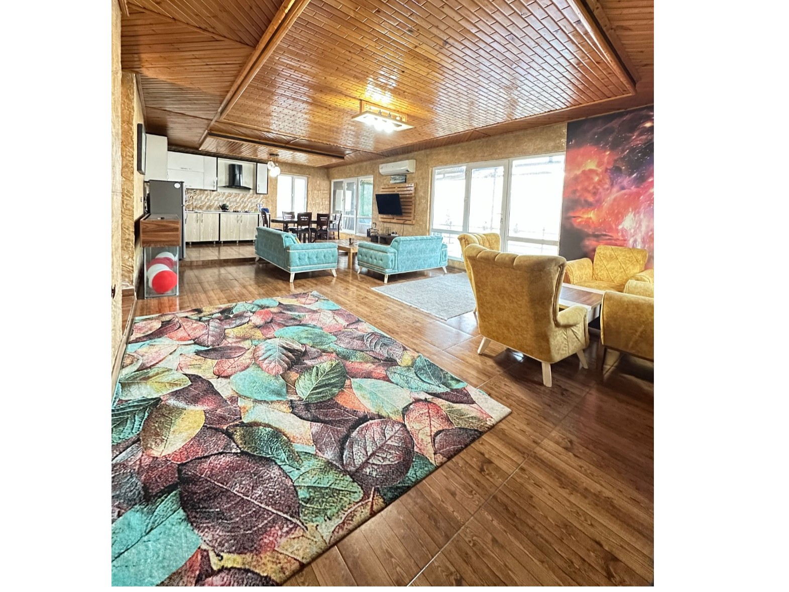 اتاق پذیرایی