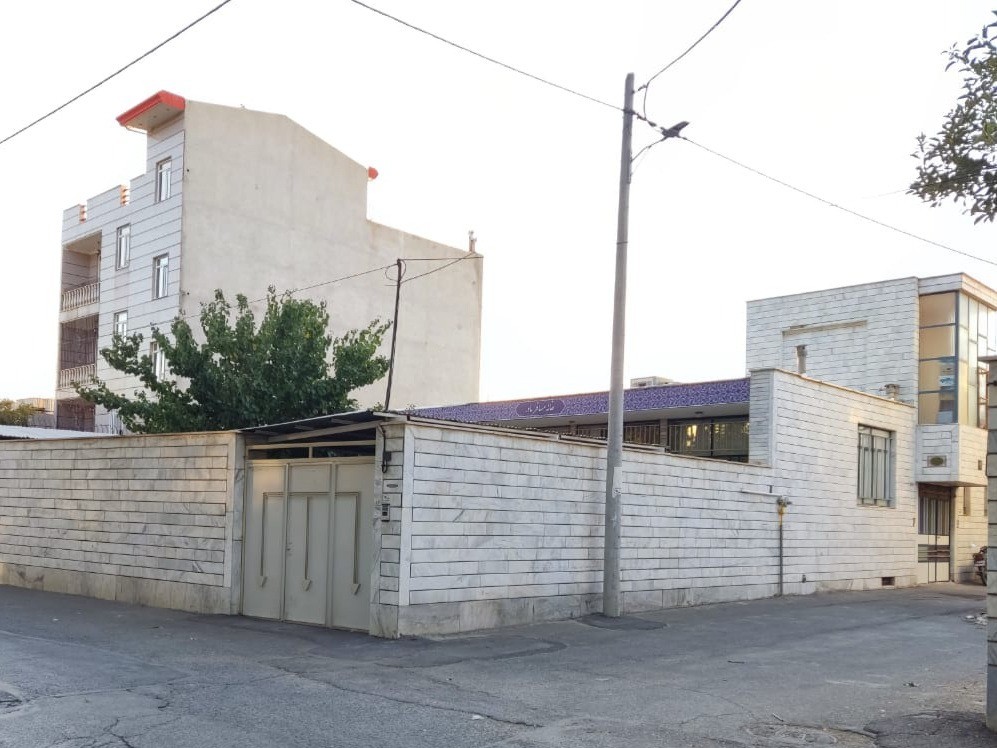 نمای بیرونی ساختمان نمای بیرونی ساختمان