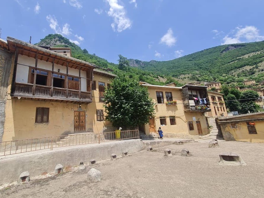 نمای بیرونی