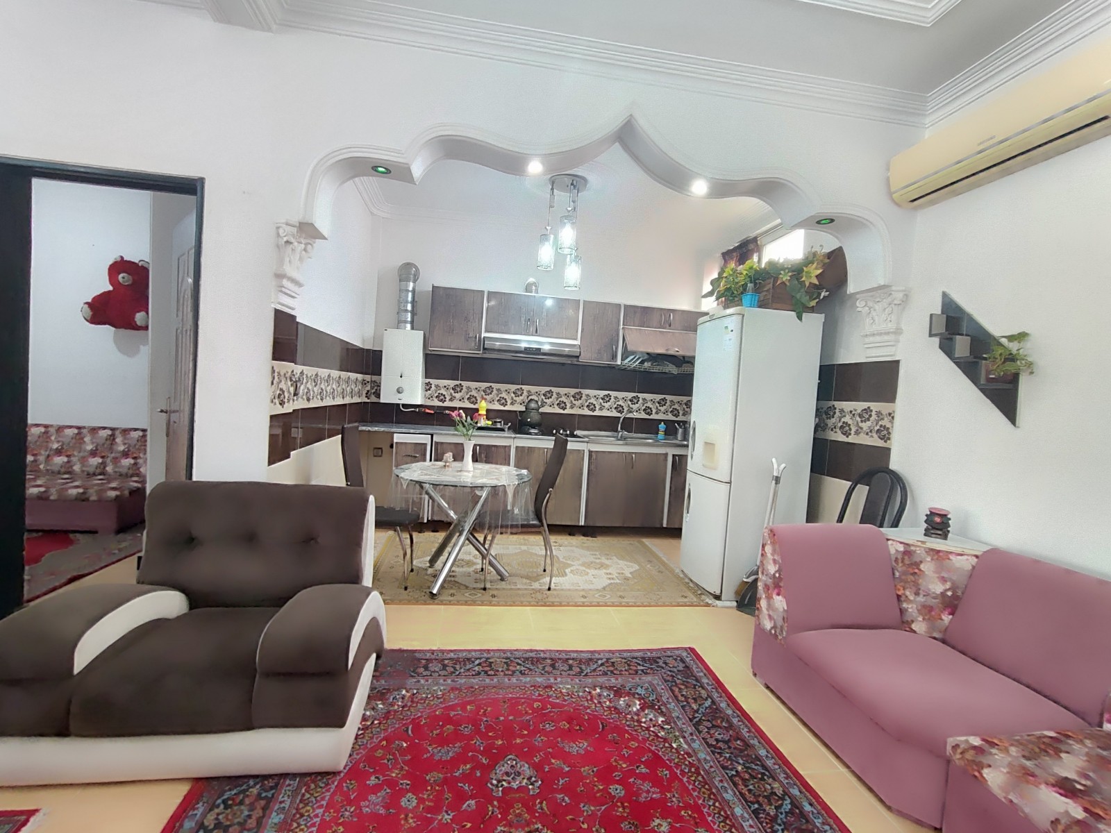 اتاق پذیرایی