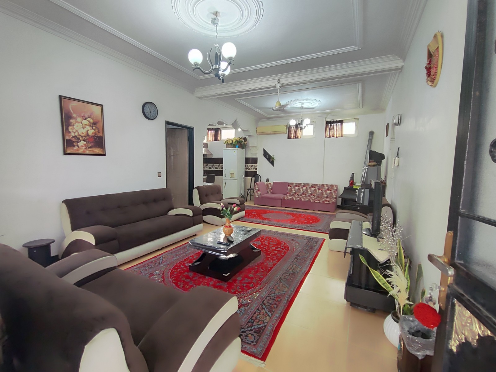 اتاق پذیرایی