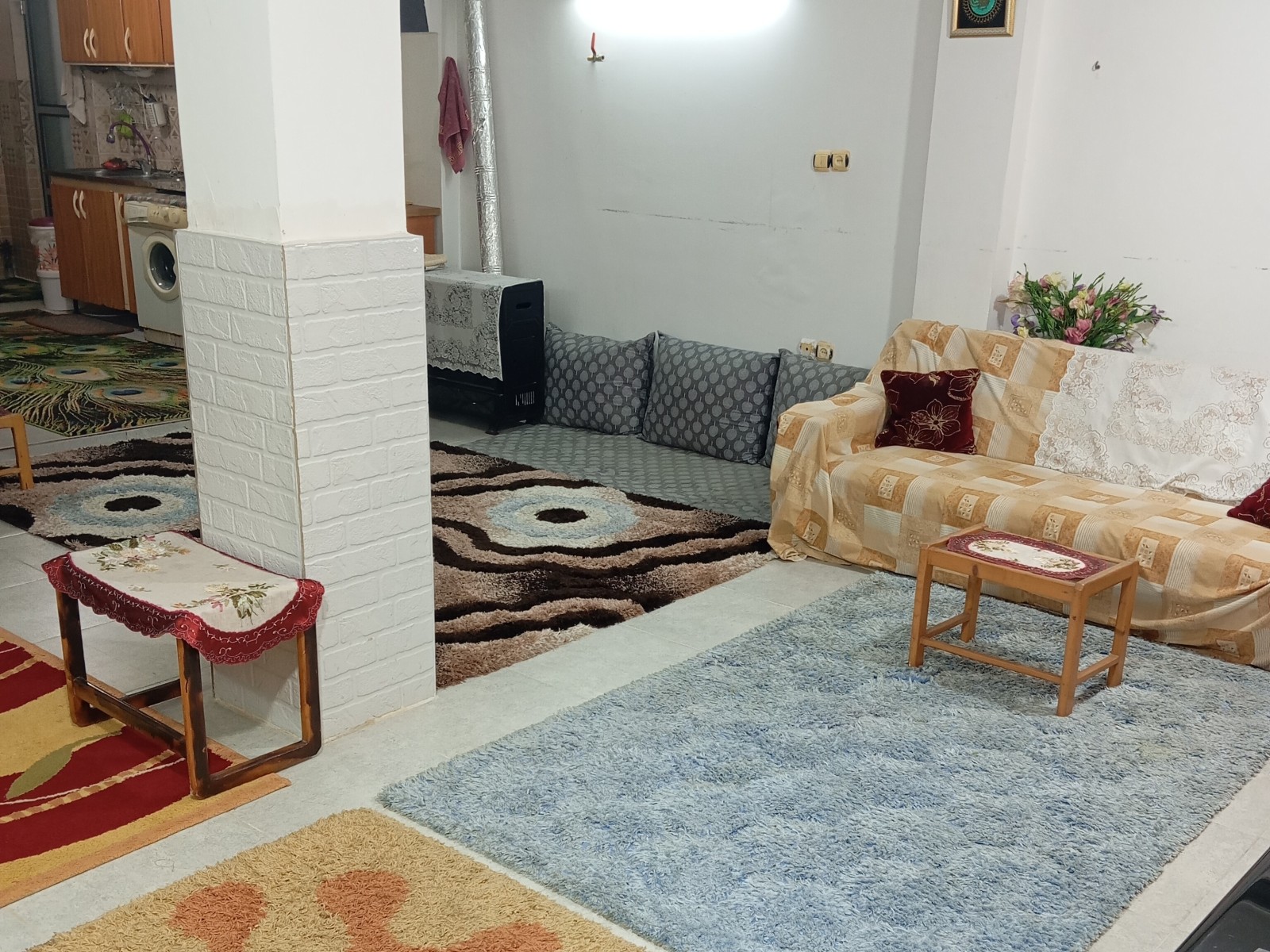 اتاق پذیرایی