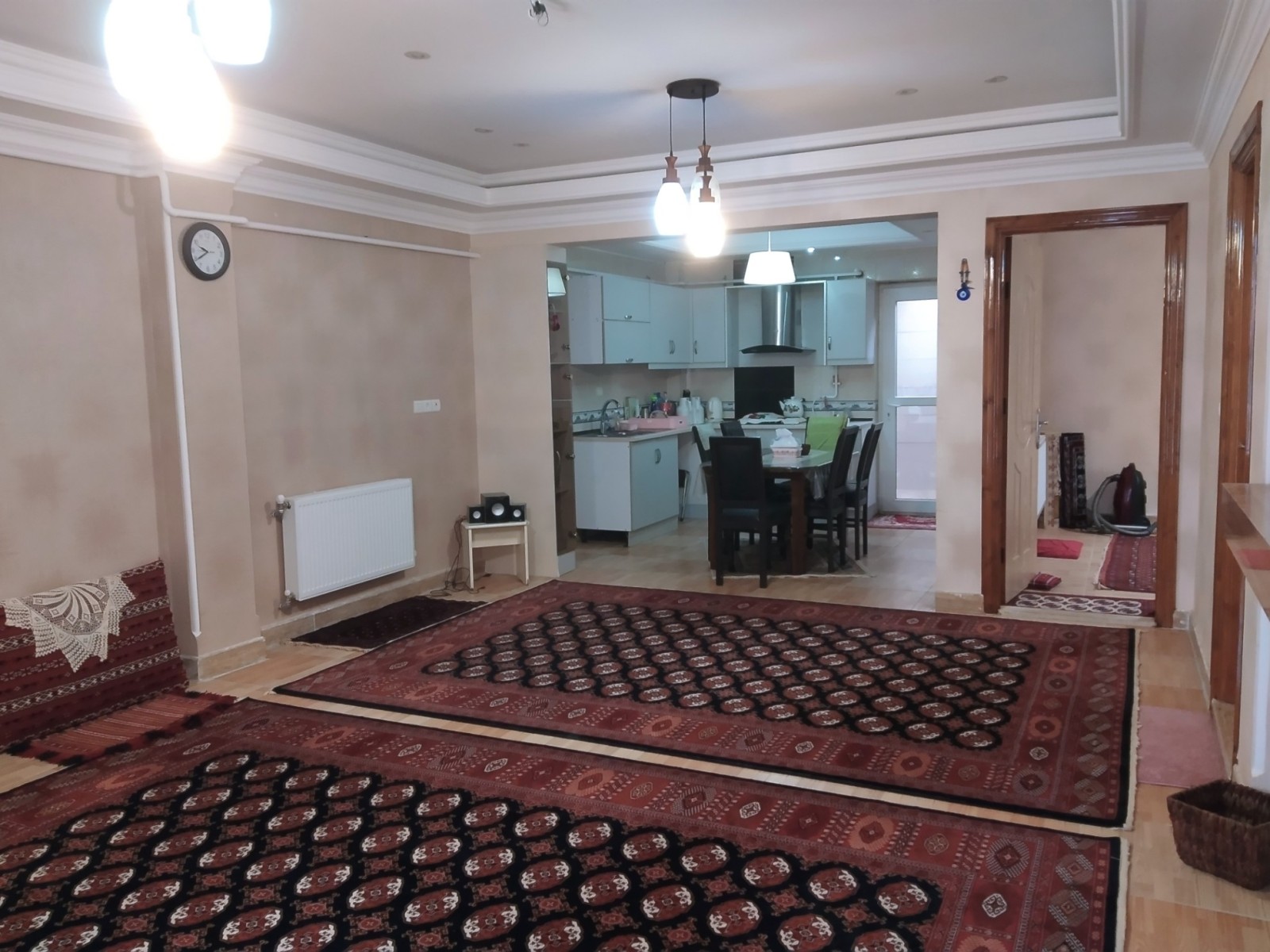 اتاق پذیرایی