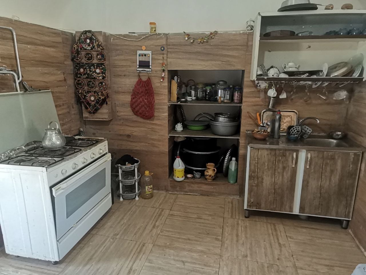 آشپزخانه مشترک