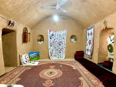 مجموعه اقامتی سالار محمد "اتاق الهه ناز"