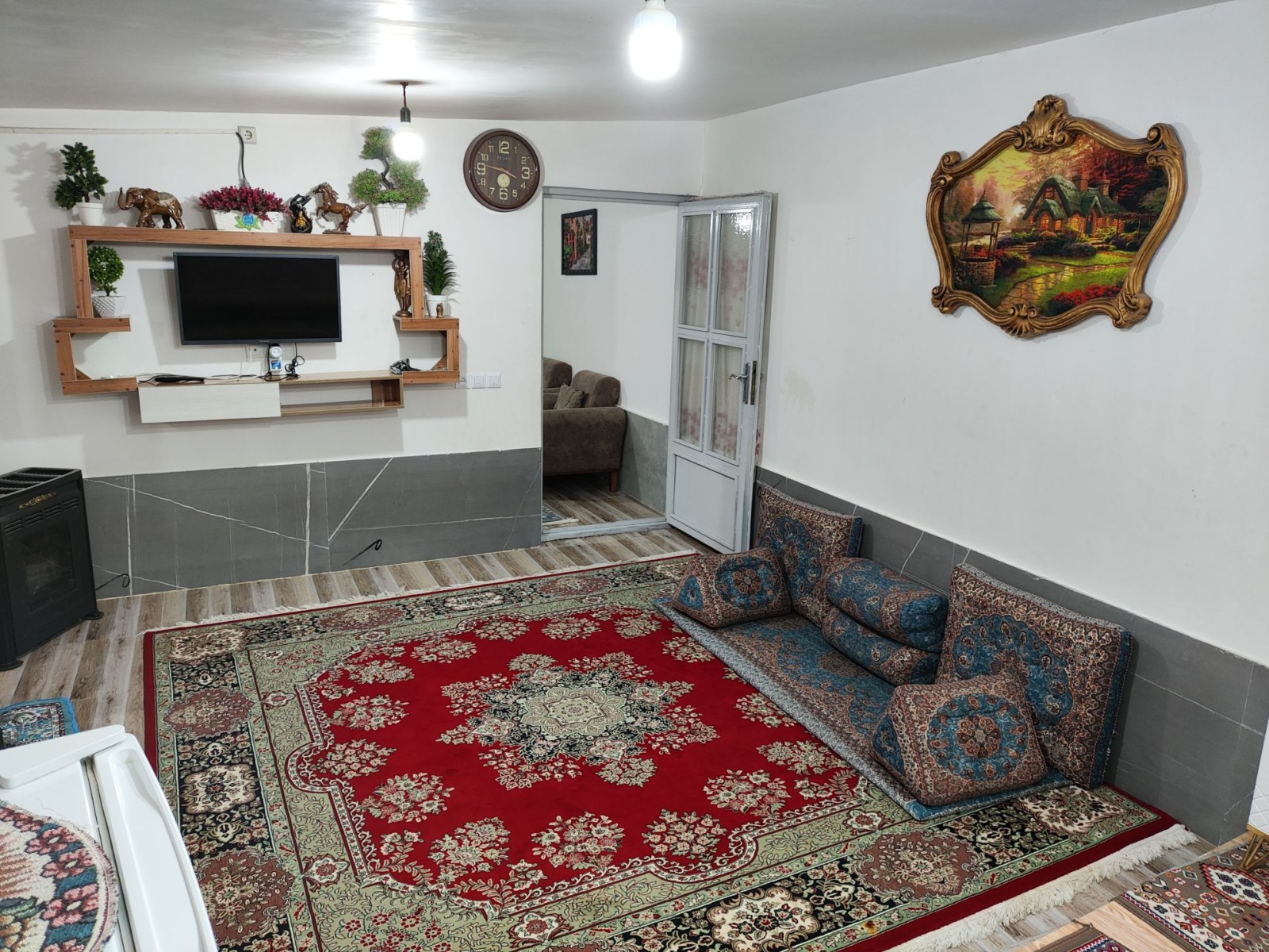 اتاق پذیرایی
