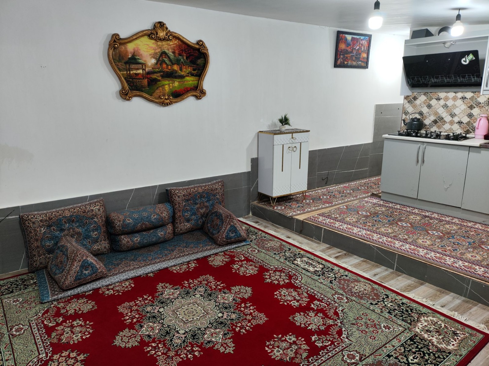 اتاق پذیرایی
