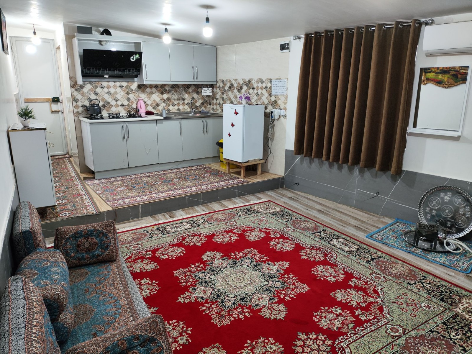 اتاق پذیرایی