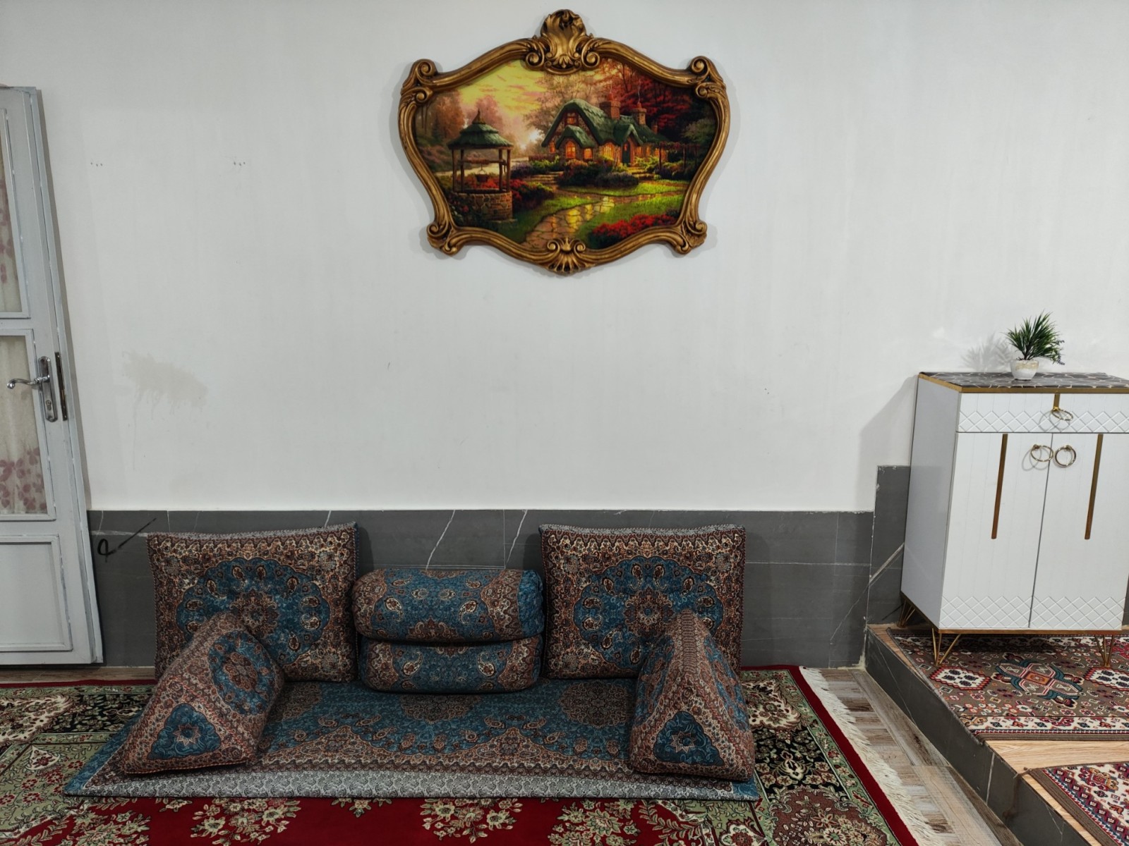 اتاق پذیرایی
