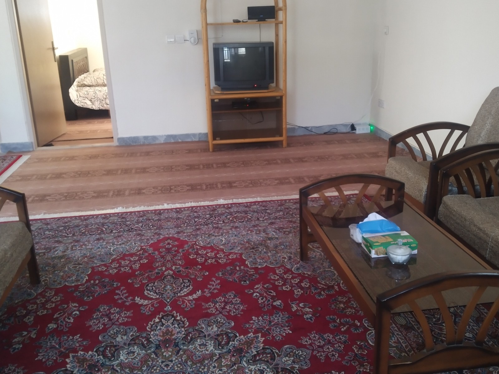 اتاق پذیرایی
