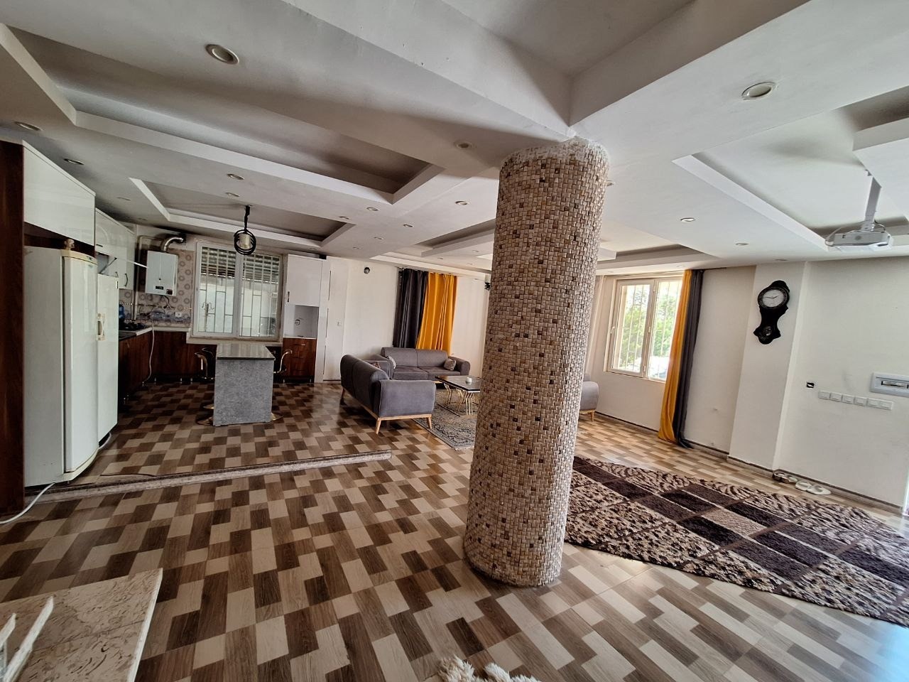 اتاق پذیرایی