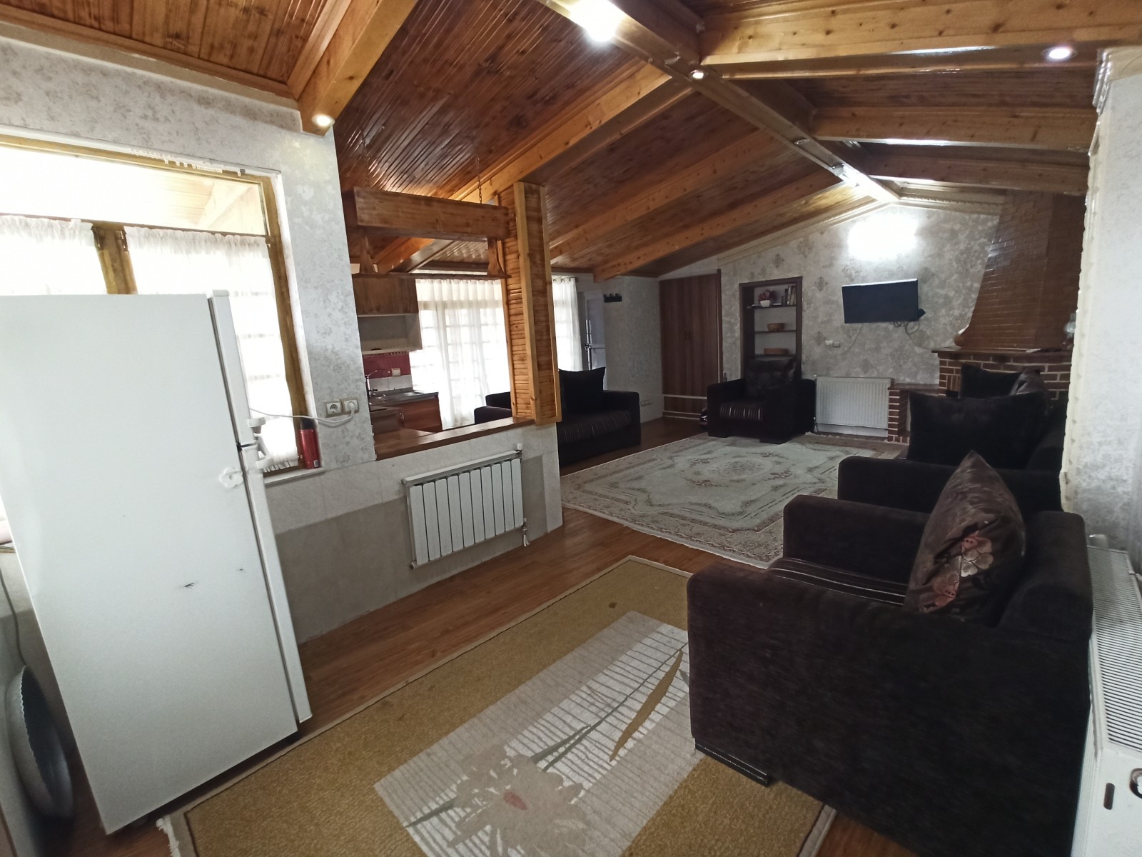 اتاق پذیرایی