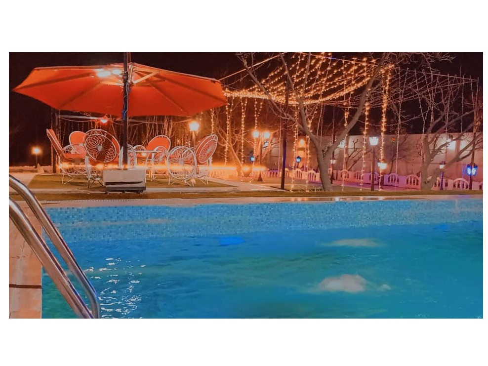 باغ ویلای شیک دو خوابه باغ ویلای شیک دو خوابه