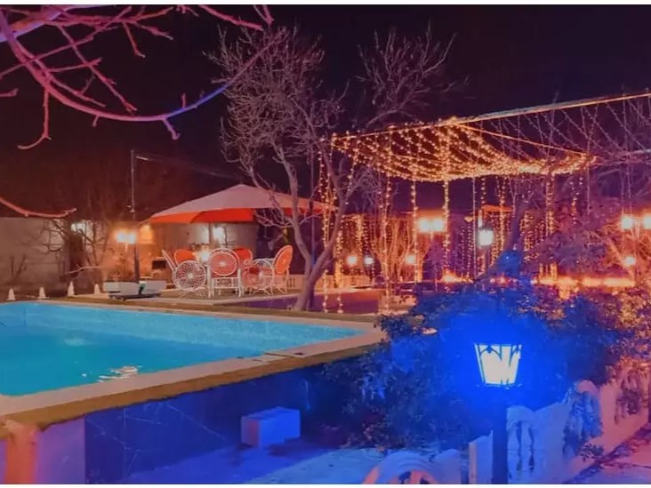 محوطه باغ محوطه باغ