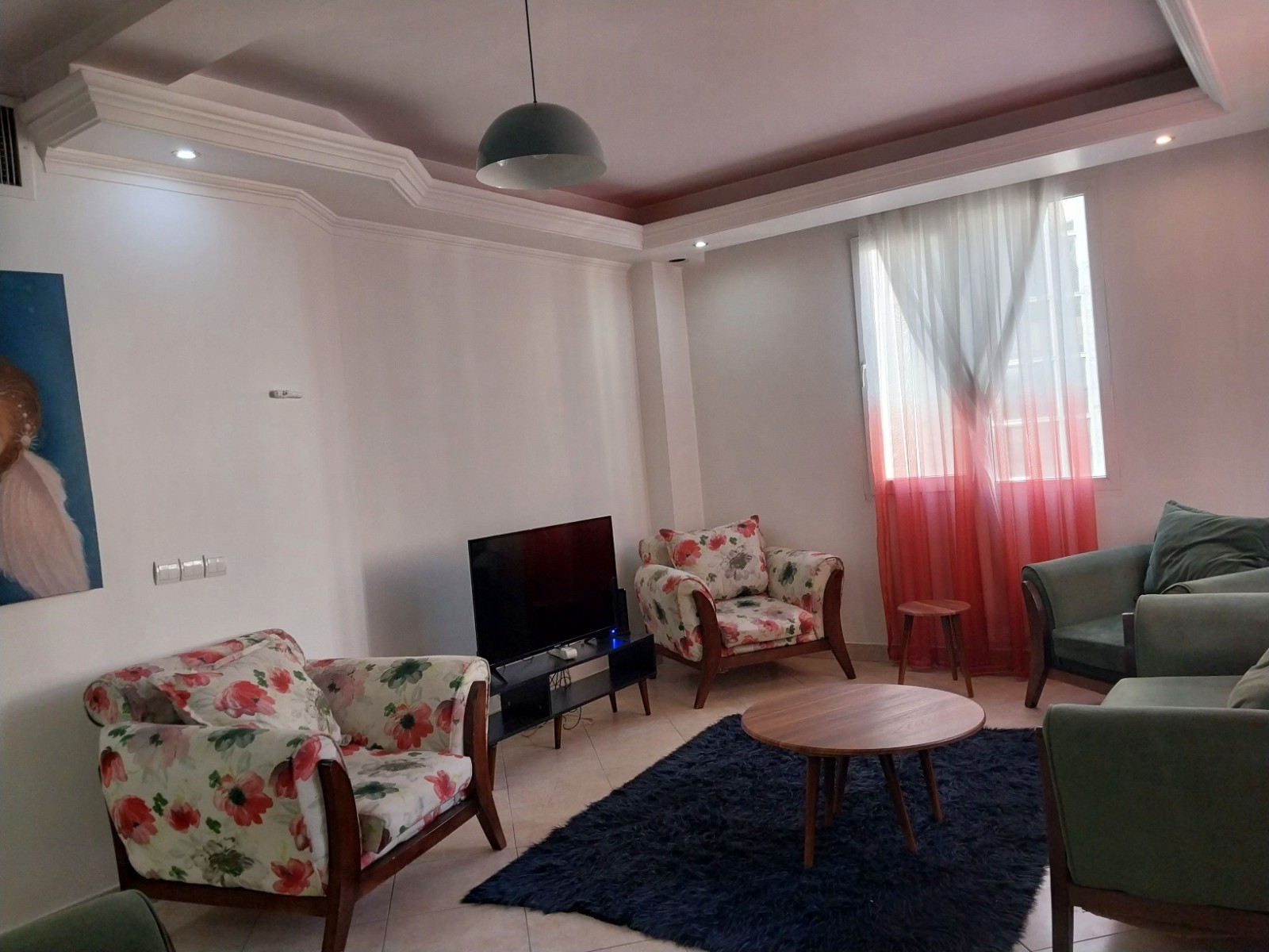 اتاق پذیرایی