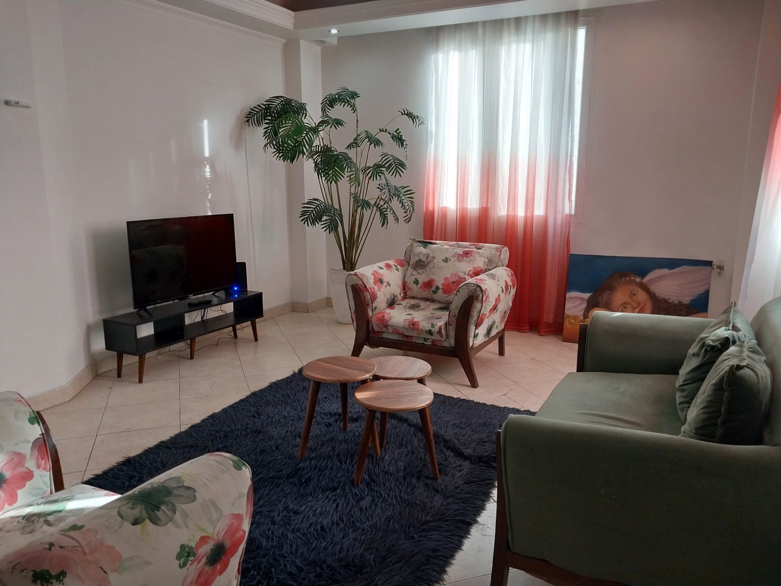 اتاق پذیرایی