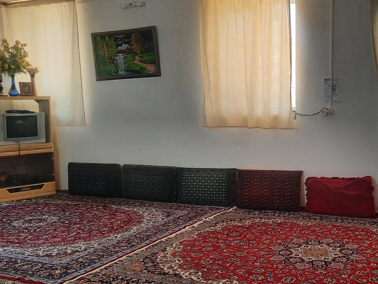 اتاق پذیرایی