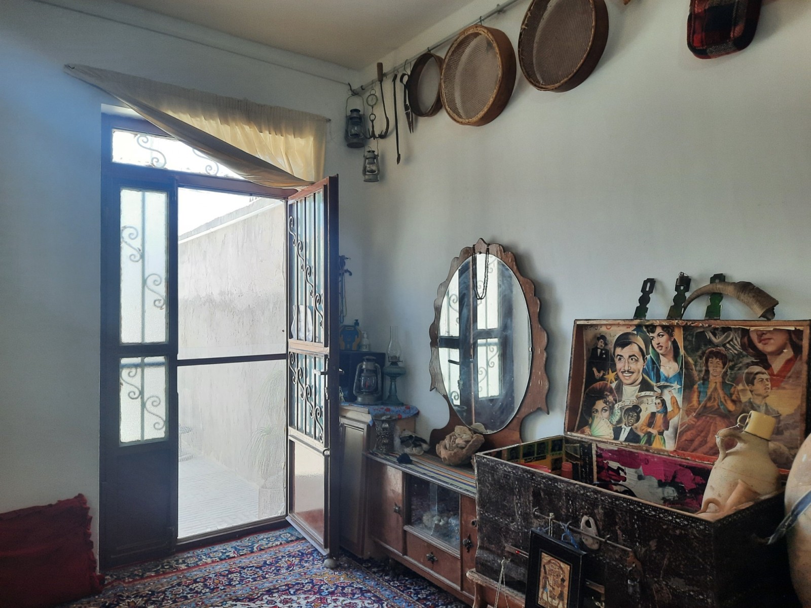 اتاق پذیرایی