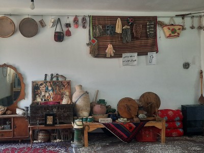 ویلای دنج و خاطره‌انگیز