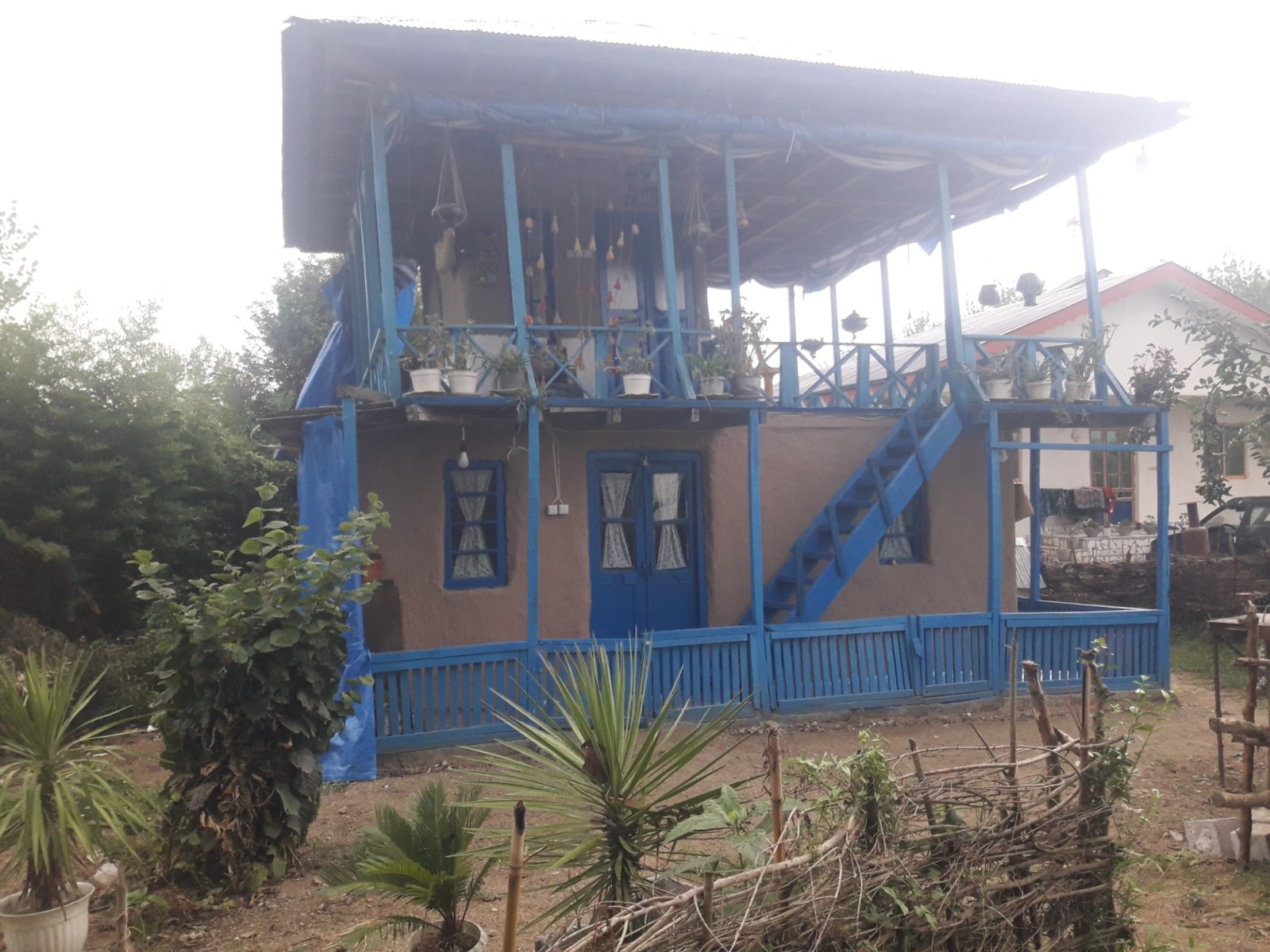 نمای بیرونی ساختمان نمای بیرونی ساختمان