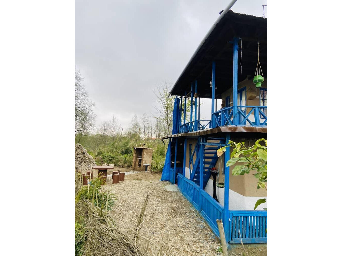 نمای ساختمان نمای ساختمان