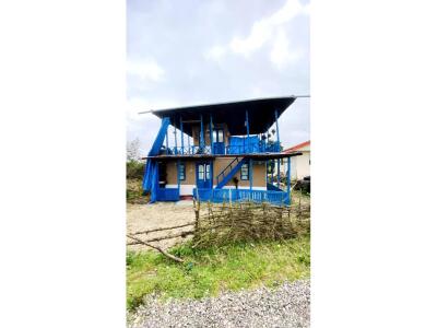 " اقامتگاه بومگردی گیلی خانه "