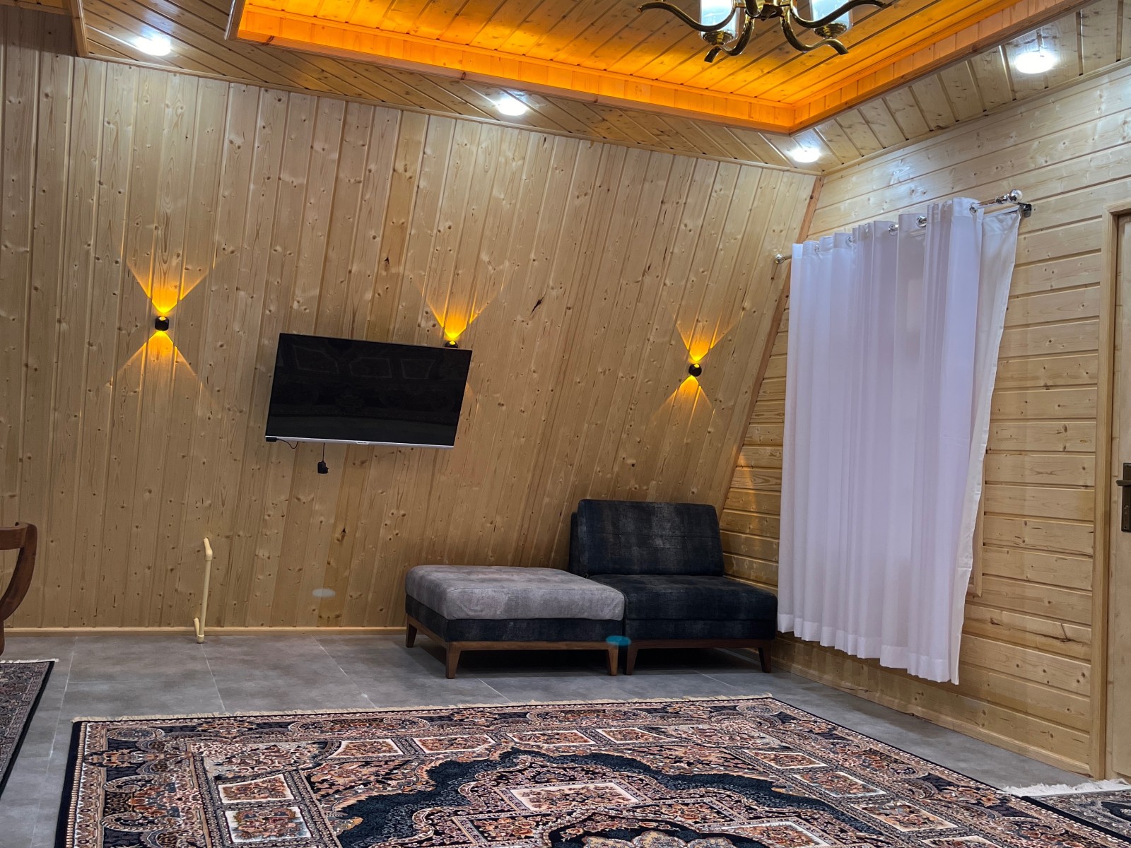 اتاق پذیرایی اتاق پذیرایی