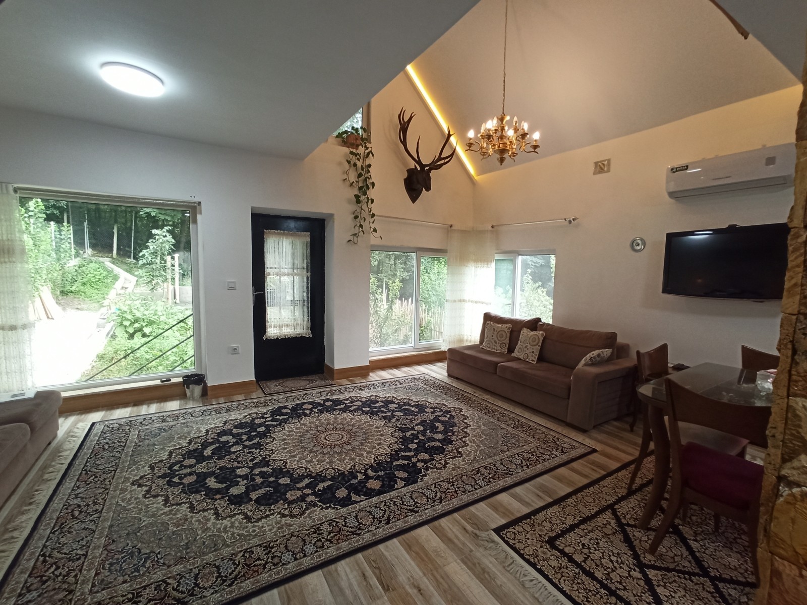 اتاق پذیرایی اتاق پذیرایی