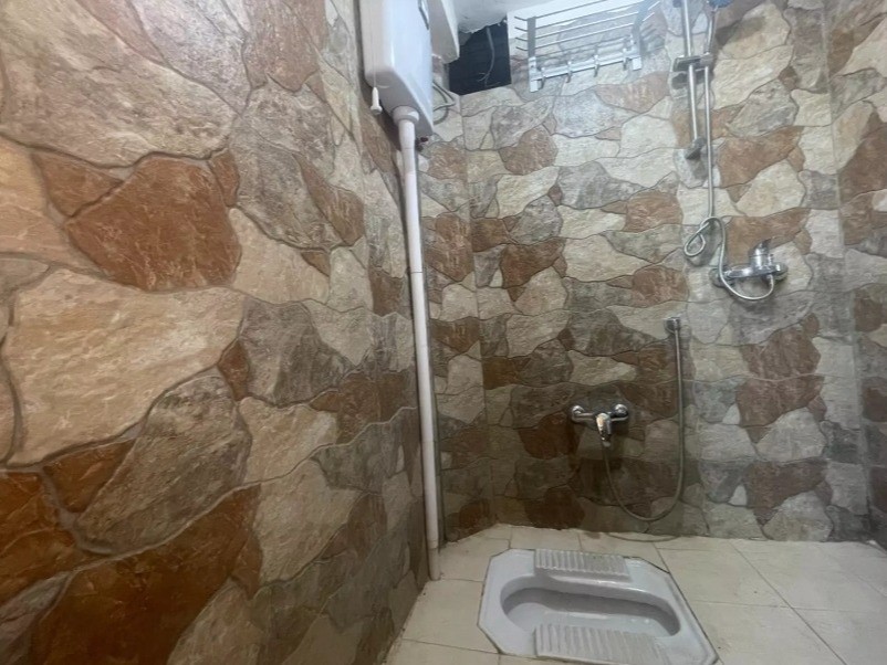 سرویس بهداشتی و حمام