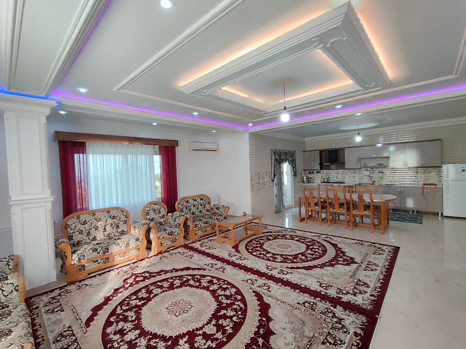 اتاق پذیرایی