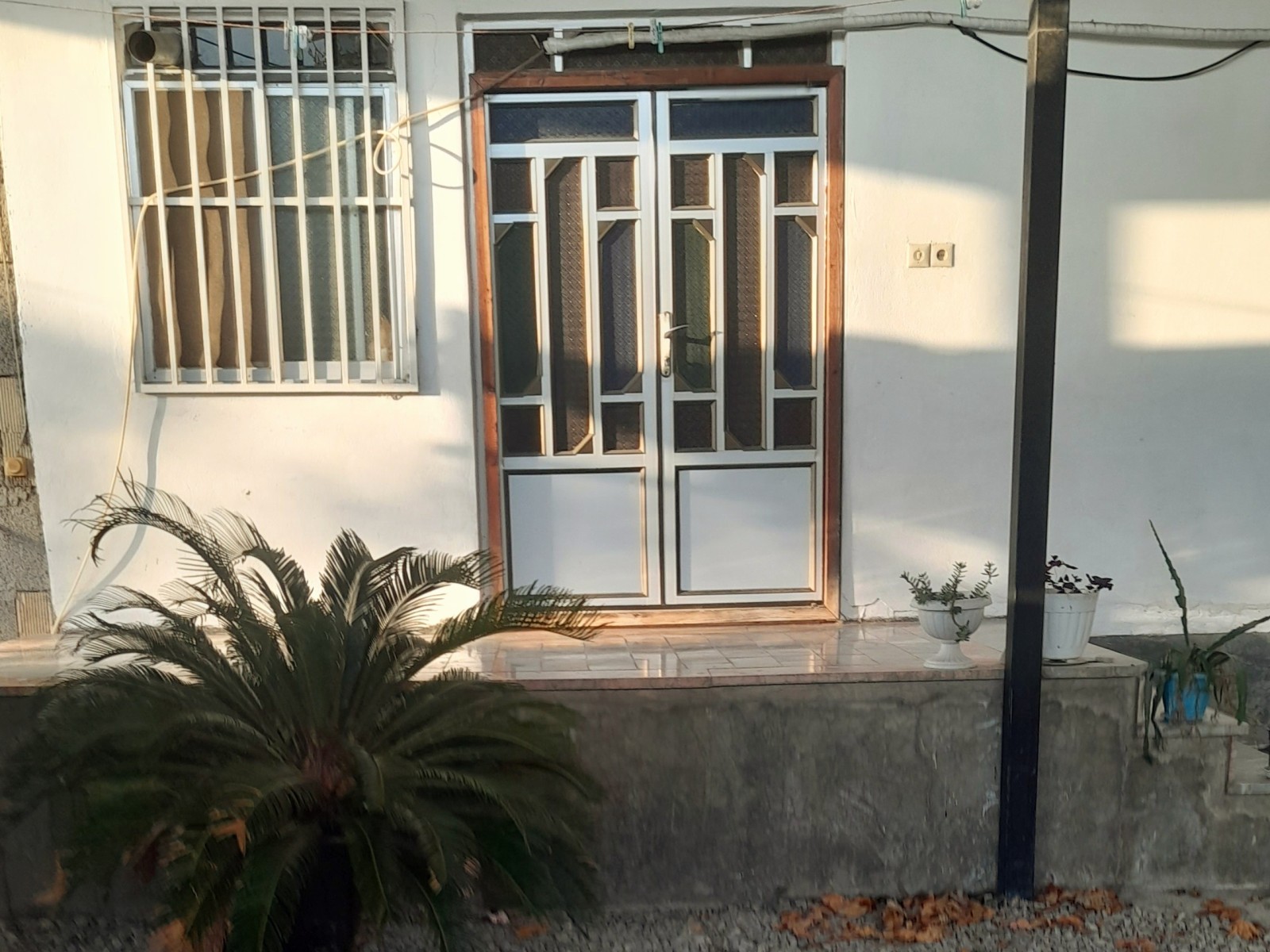 نمای بیرونی ساختمان نمای بیرونی ساختمان