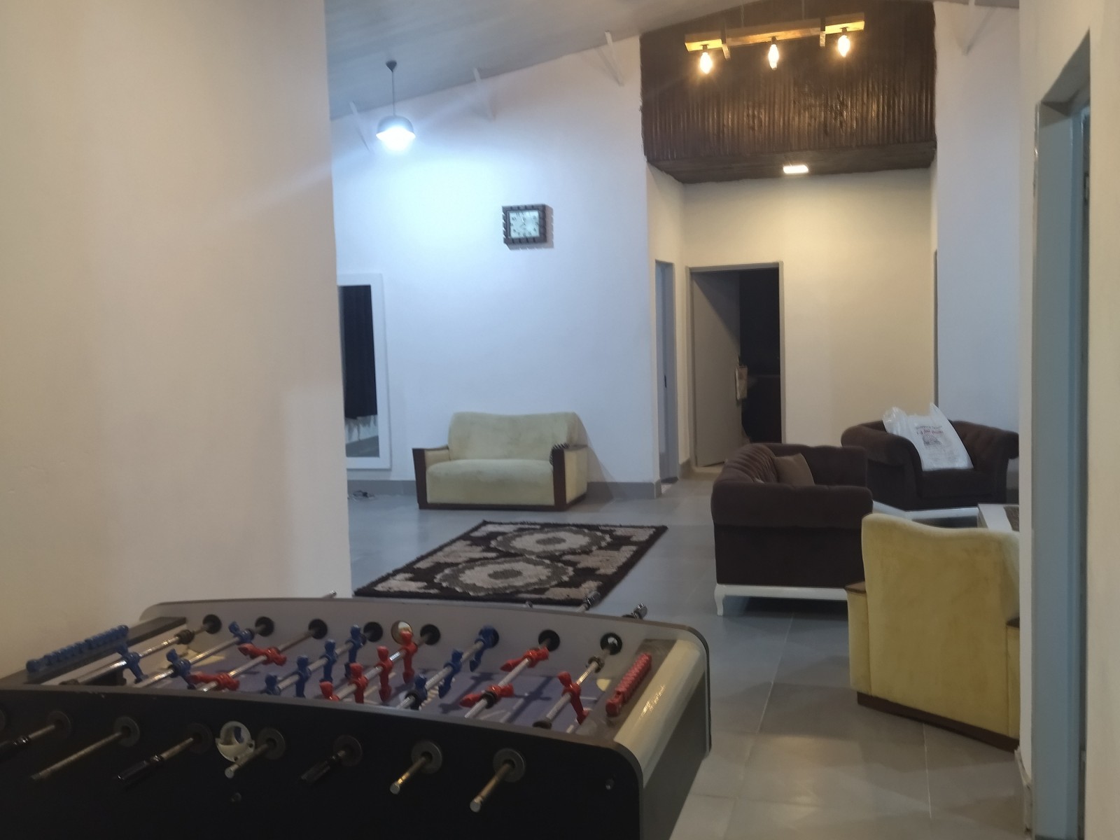 اتاق پذیرایی