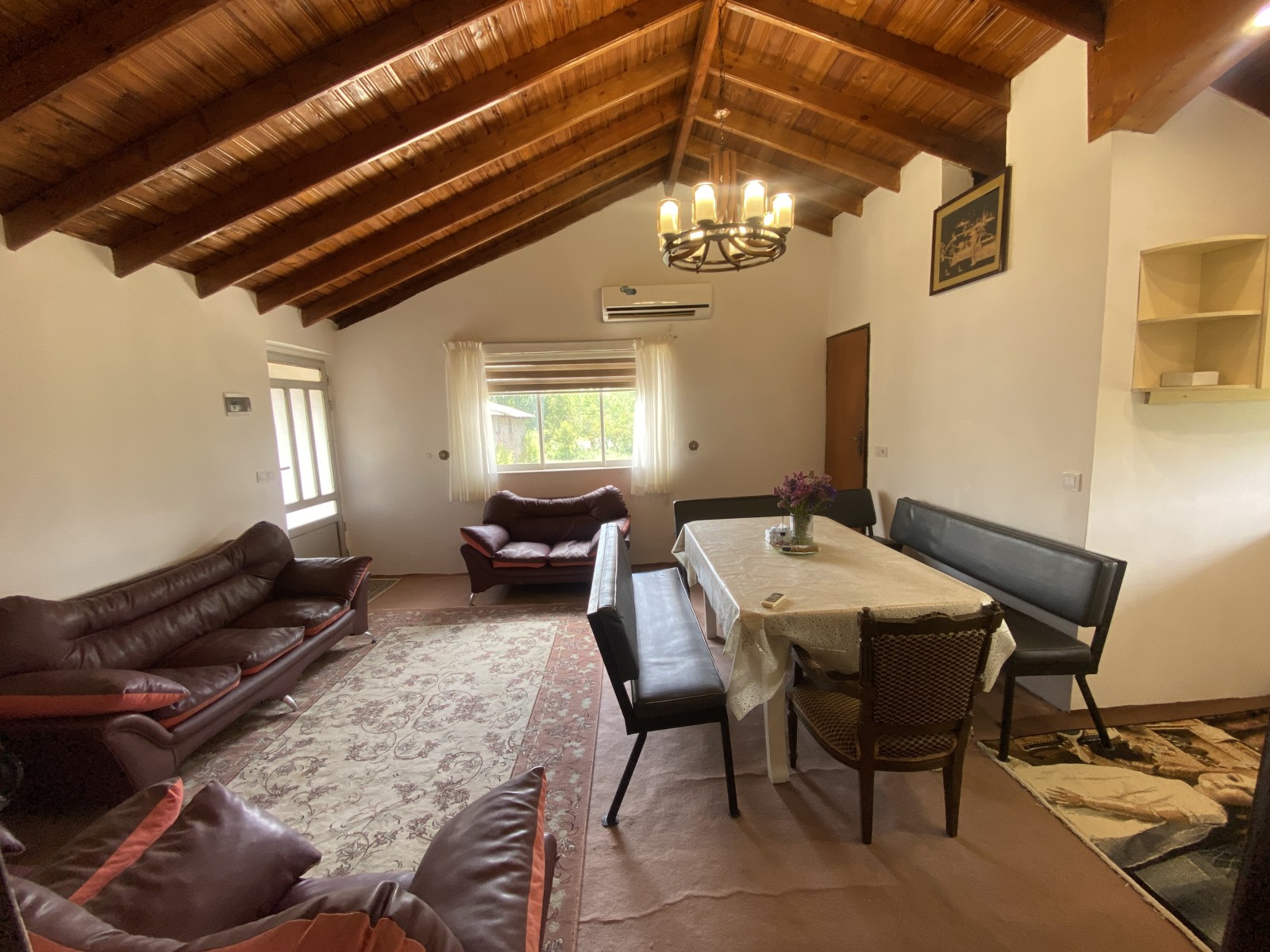 اتاق پذیرایی