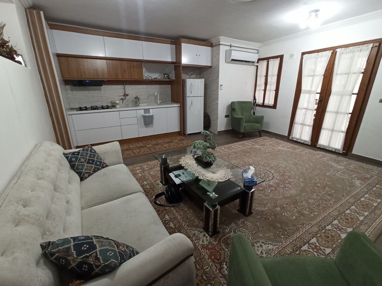 اتاق پذیرایی