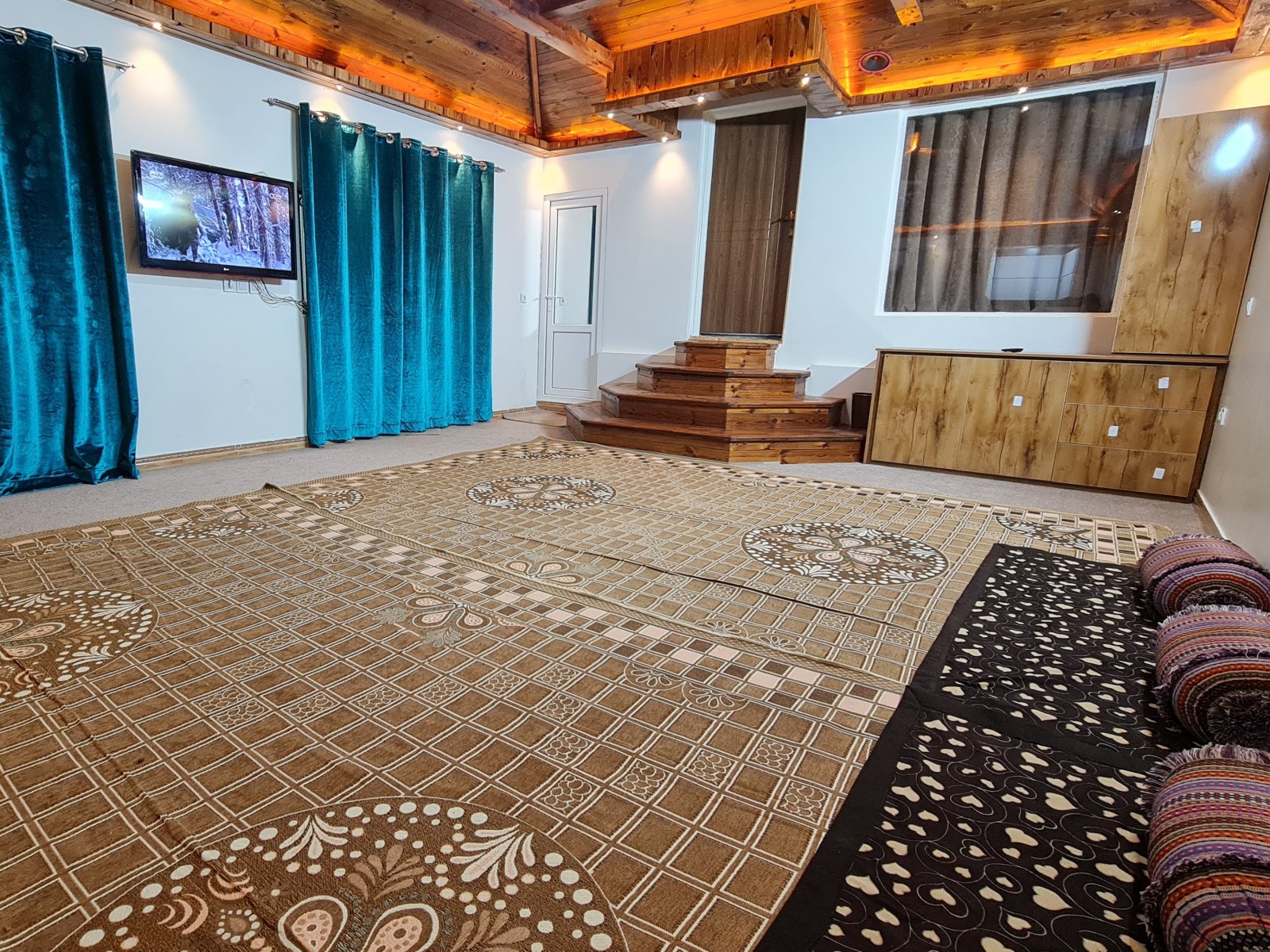 اتاق پذیرایی