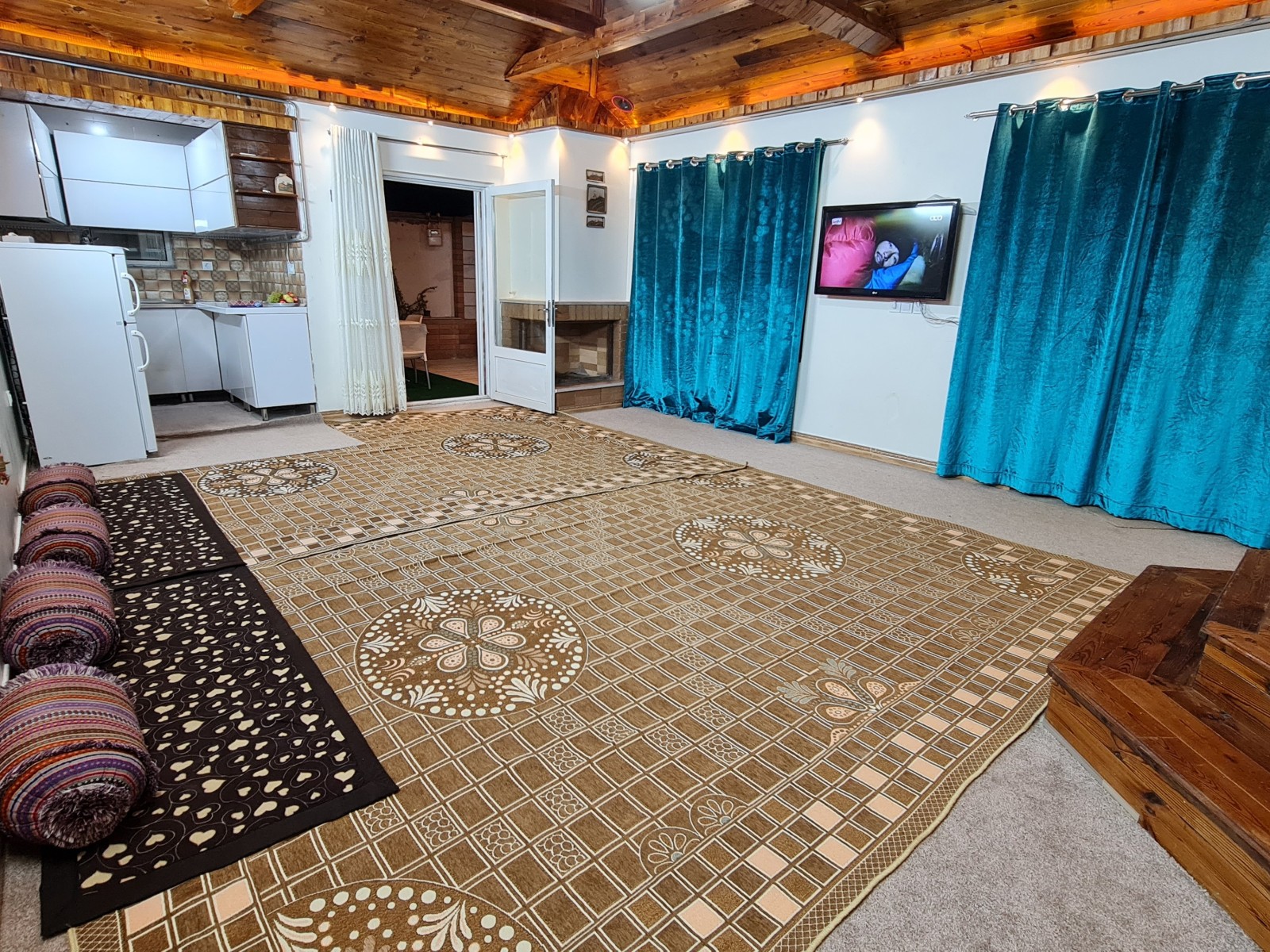 اتاق پذیرایی
