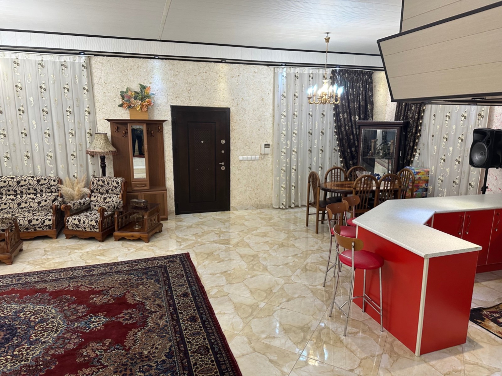 اتاق پذیرایی