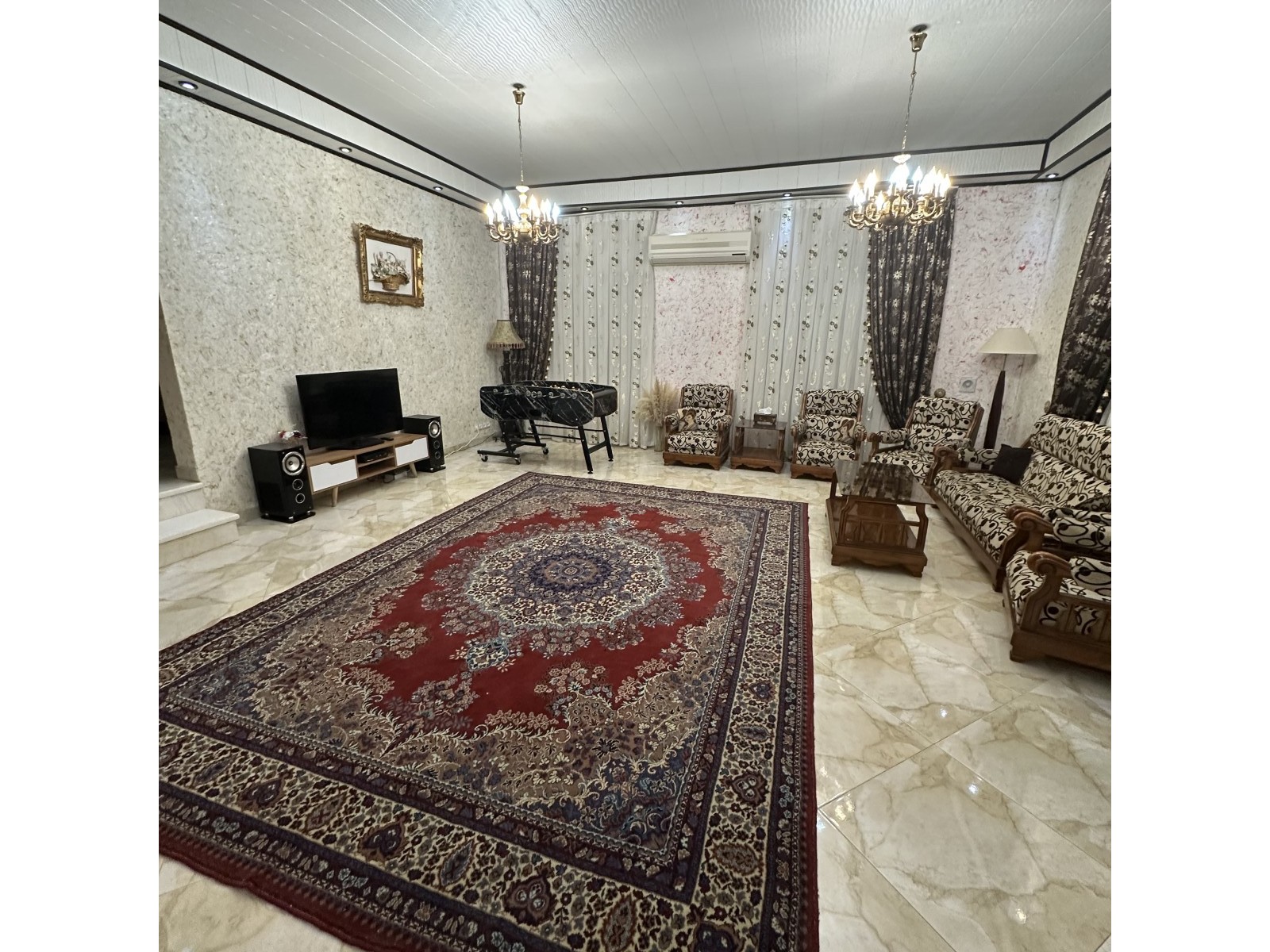 اتاق پذیرایی