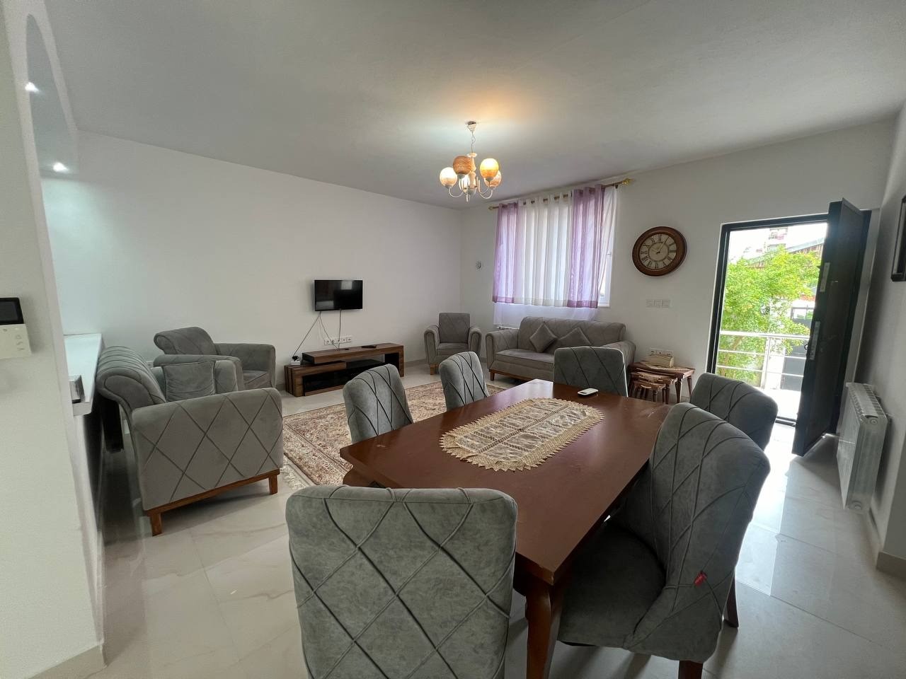 اتاق پذیرایی