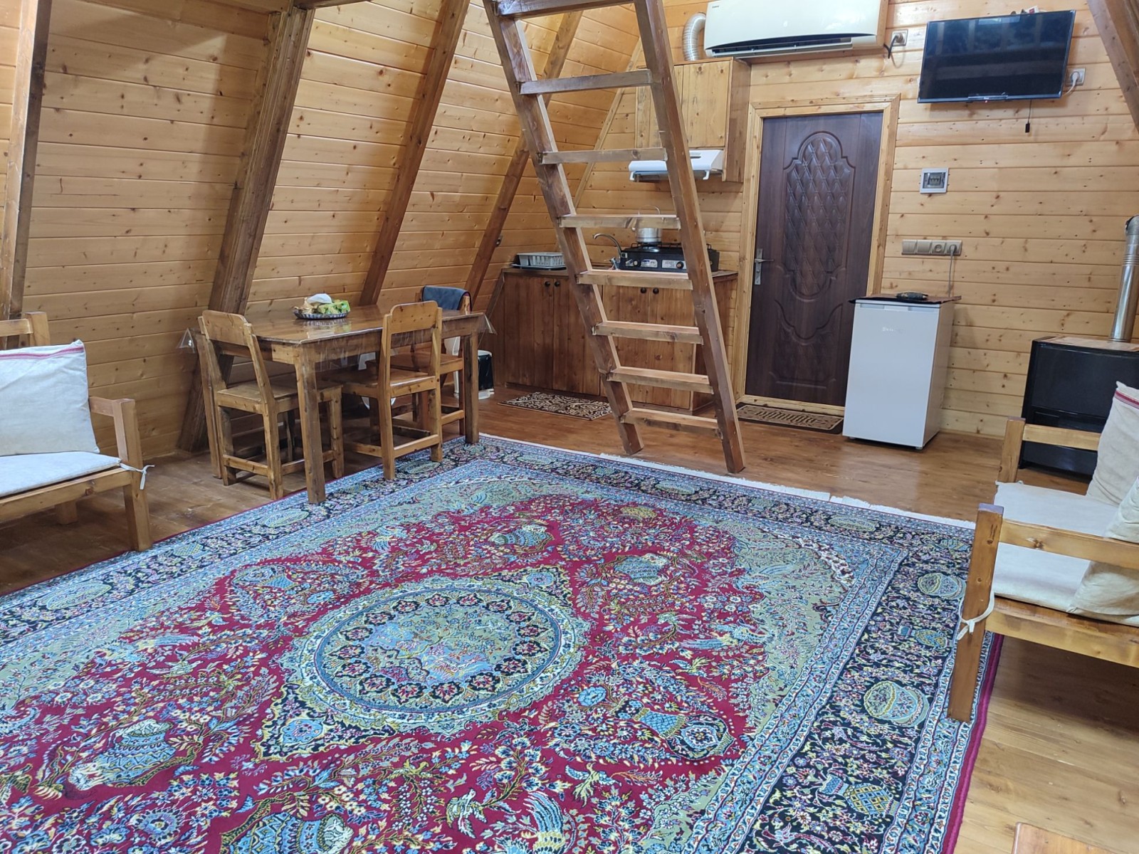 اتاق پذیرایی
