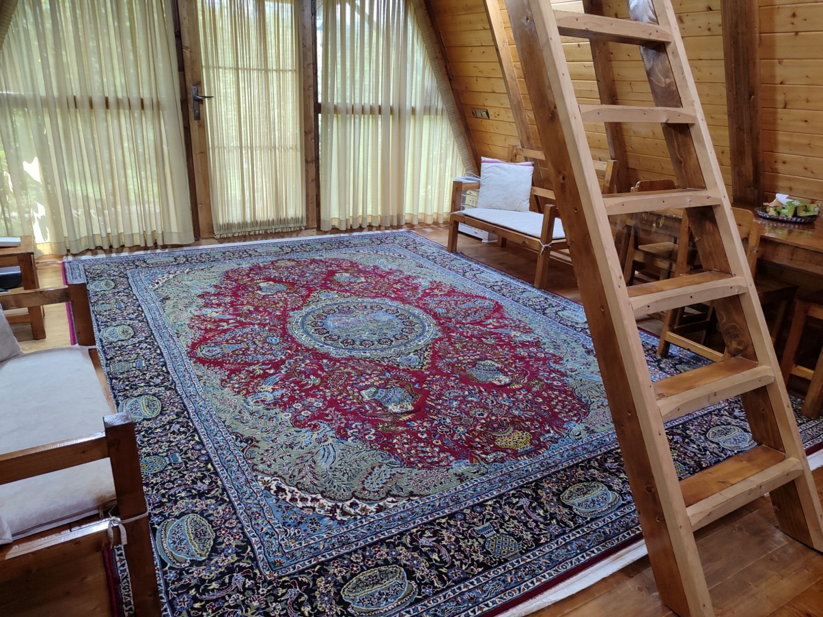 اتاق پذیرایی