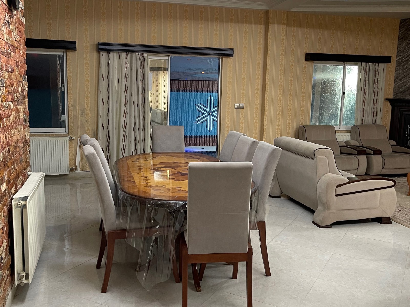 اتاق پذیرایی اتاق پذیرایی