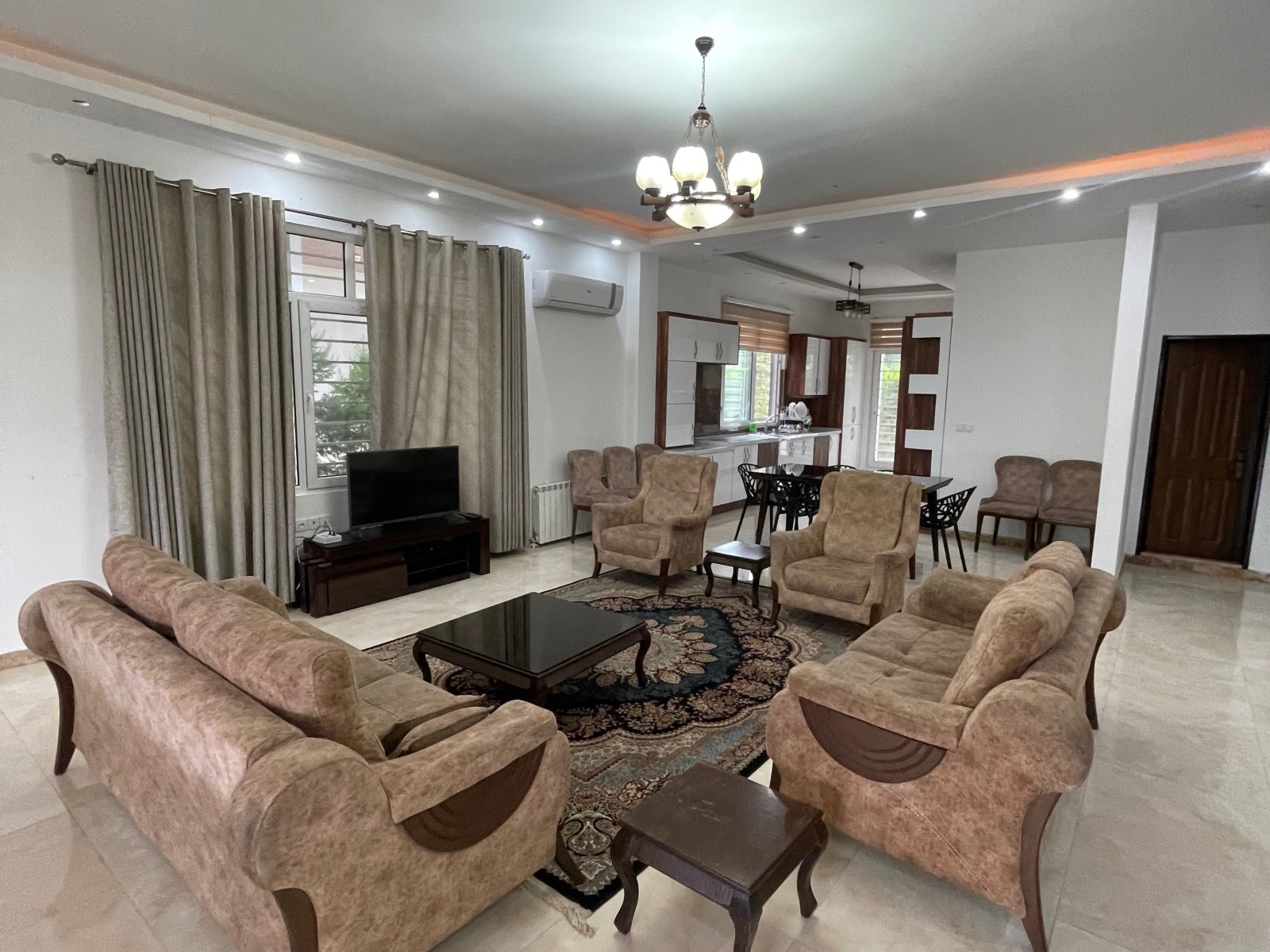 اتاق پذیرایی