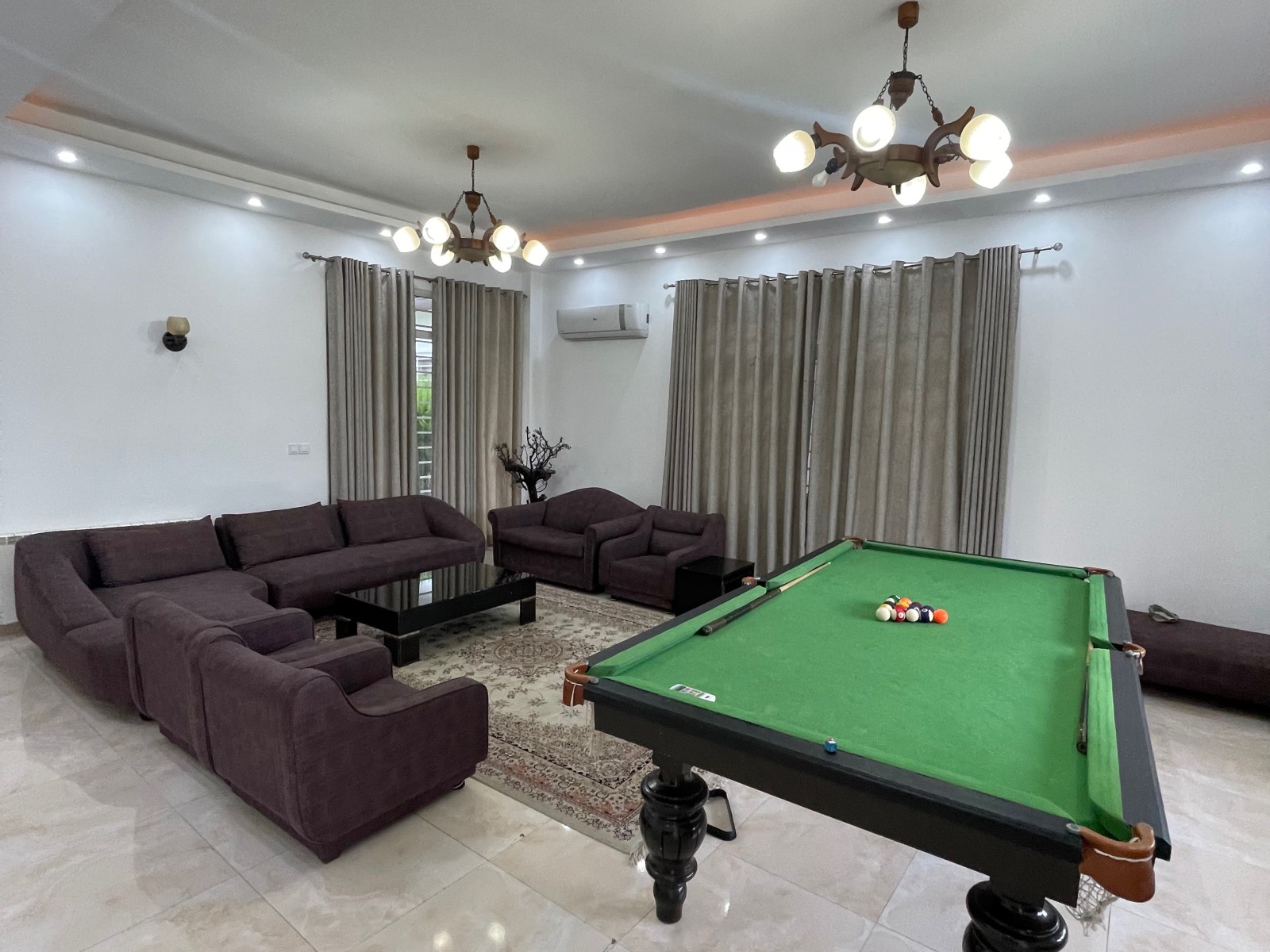 اتاق پذیرایی